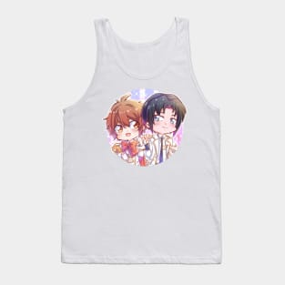 Iori + Riku Fly Away Tank Top